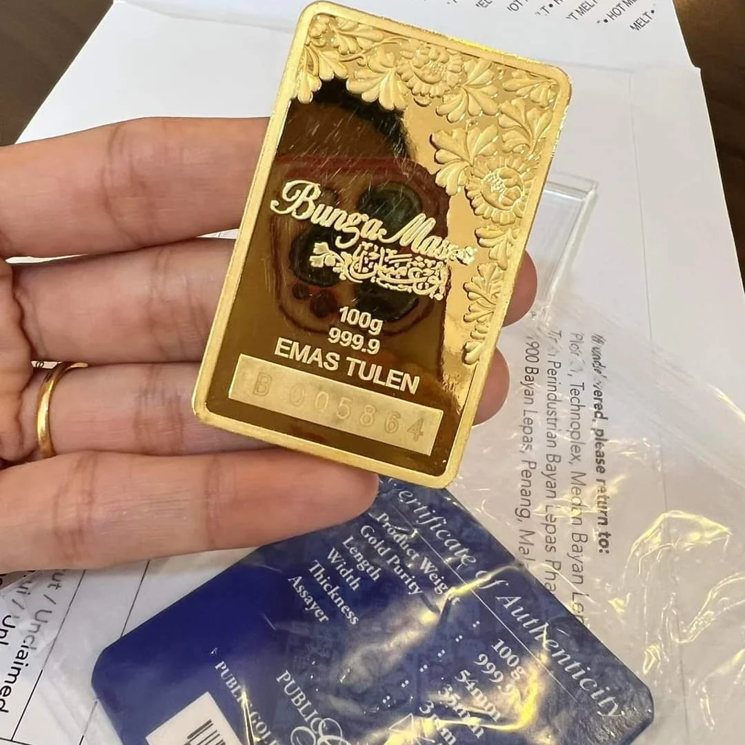 Gold Bar